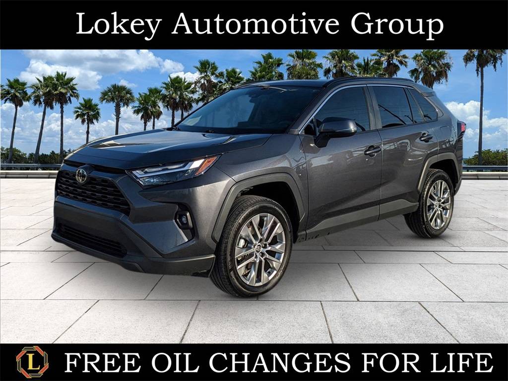 2024 Toyota RAV4 XLE Premium — SUV — 41,082 mi — Clearwater, FL