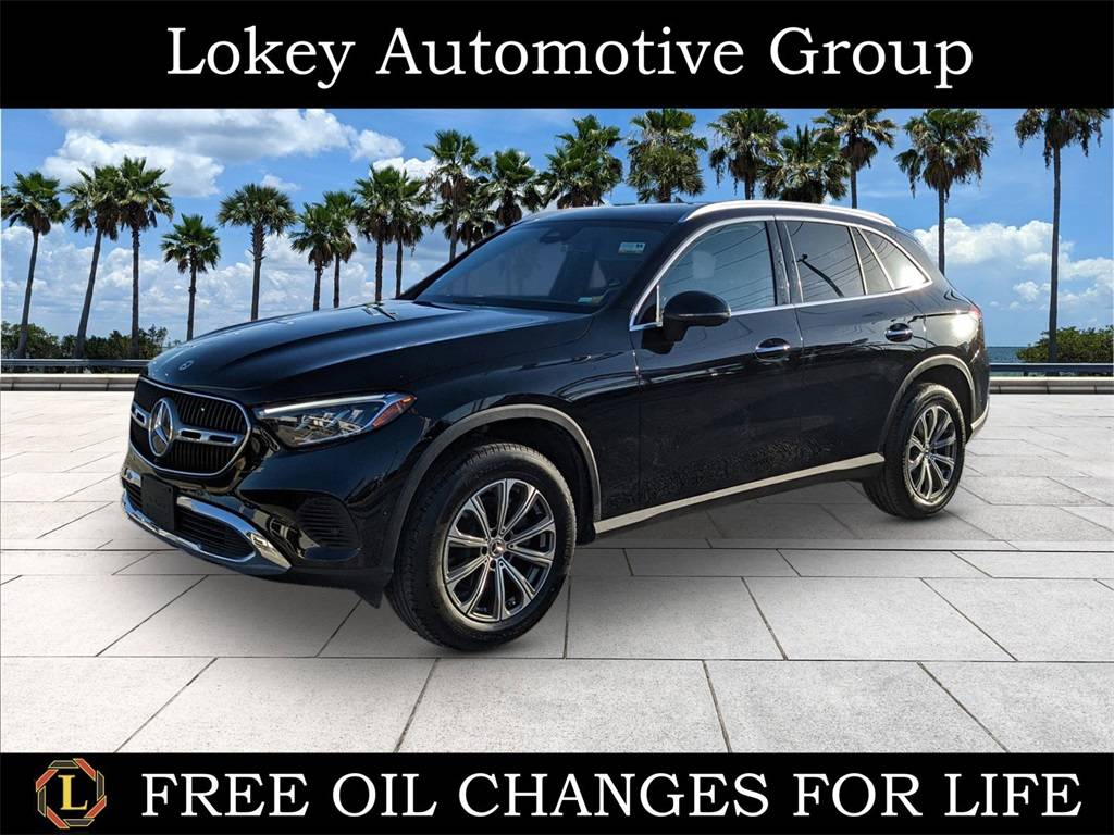 2024 Mercedes-Benz GLC GLC 300 — SUV — 29,030 mi — Clearwater, FL