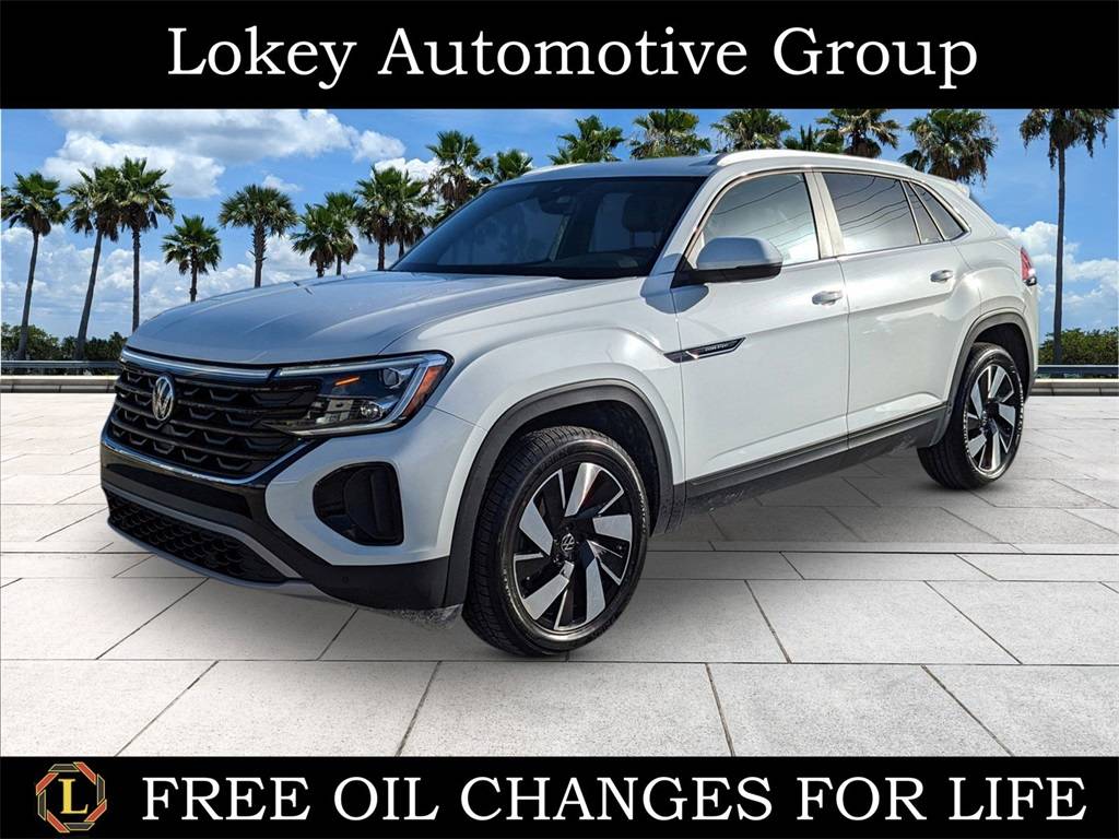 2024 Volkswagen Atlas Cross Sport SE with Technology — SUV — 31,094 mi — Clearwater, FL