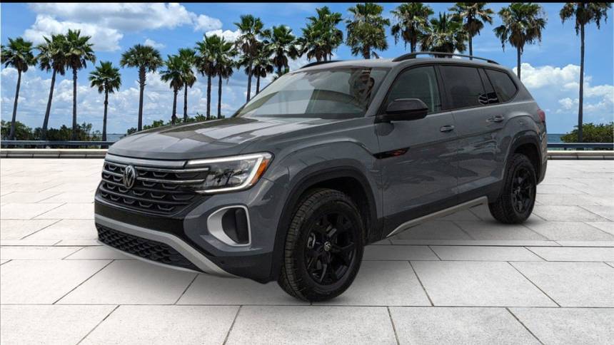 2024 Volkswagen Atlas Peak Edition SE with Technology — SUV — 8,414 mi — Clearwater, FL