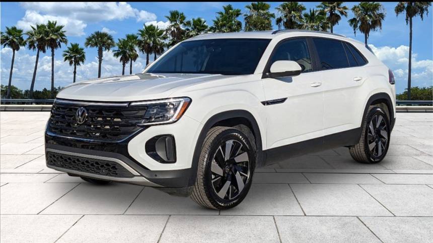 2024 Volkswagen Atlas Cross Sport SE with Technology — SUV — 16,709 mi — Clearwater, FL