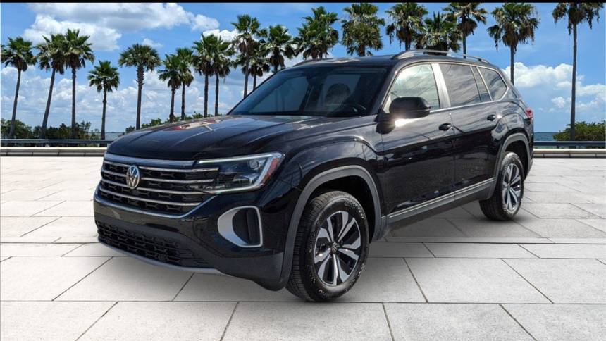 2024 Volkswagen Atlas SE — SUV — 16,810 mi — Clearwater, FL