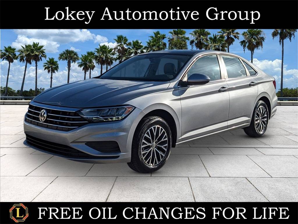2020 Volkswagen Jetta SE — Sedan — 23,678 mi — Clearwater, FL