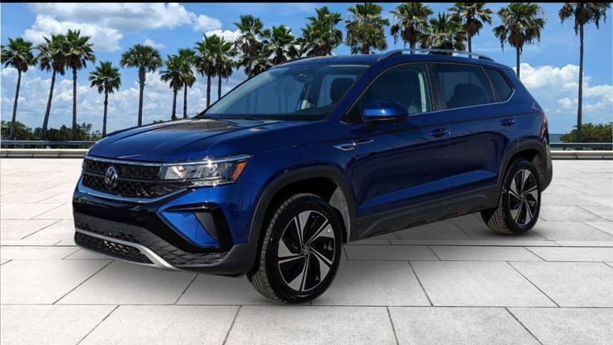 2024 Volkswagen Taos SE — SUV — 7,639 mi — Clearwater, FL