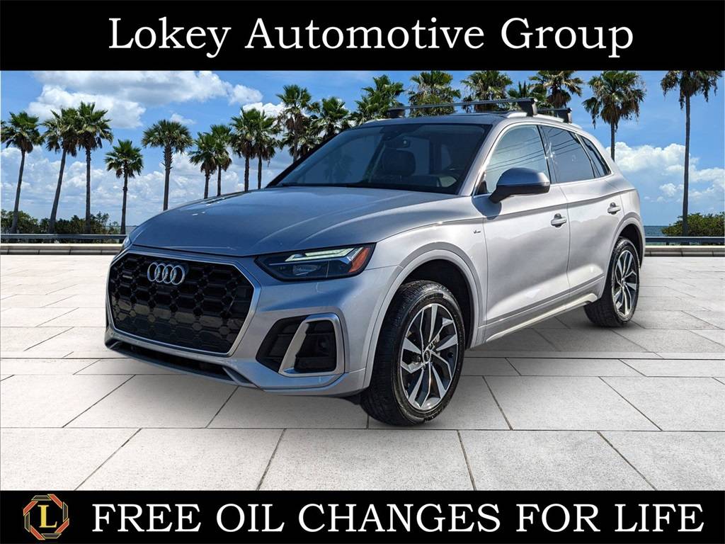2023 Audi Q5 Premium Plus — SUV — 52,155 mi — Clearwater, FL