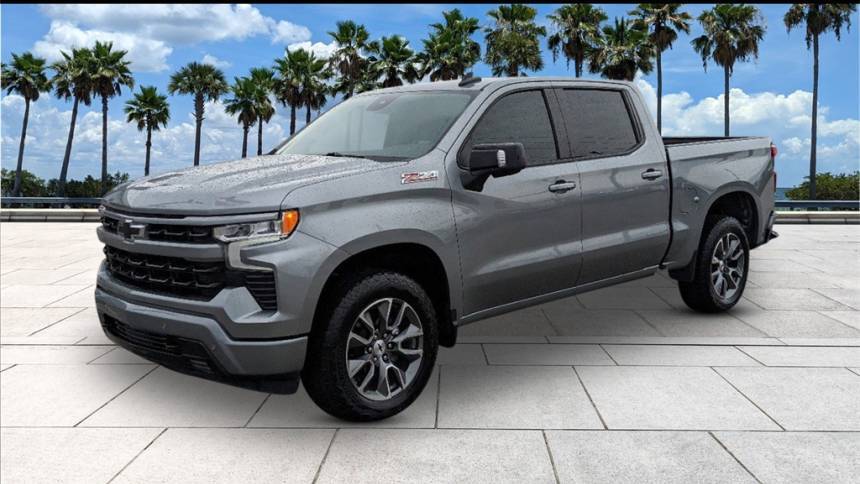 2024 Chevrolet Silverado 1500 RST — Pickup Truck — 6,583 mi — Clearwater, FL