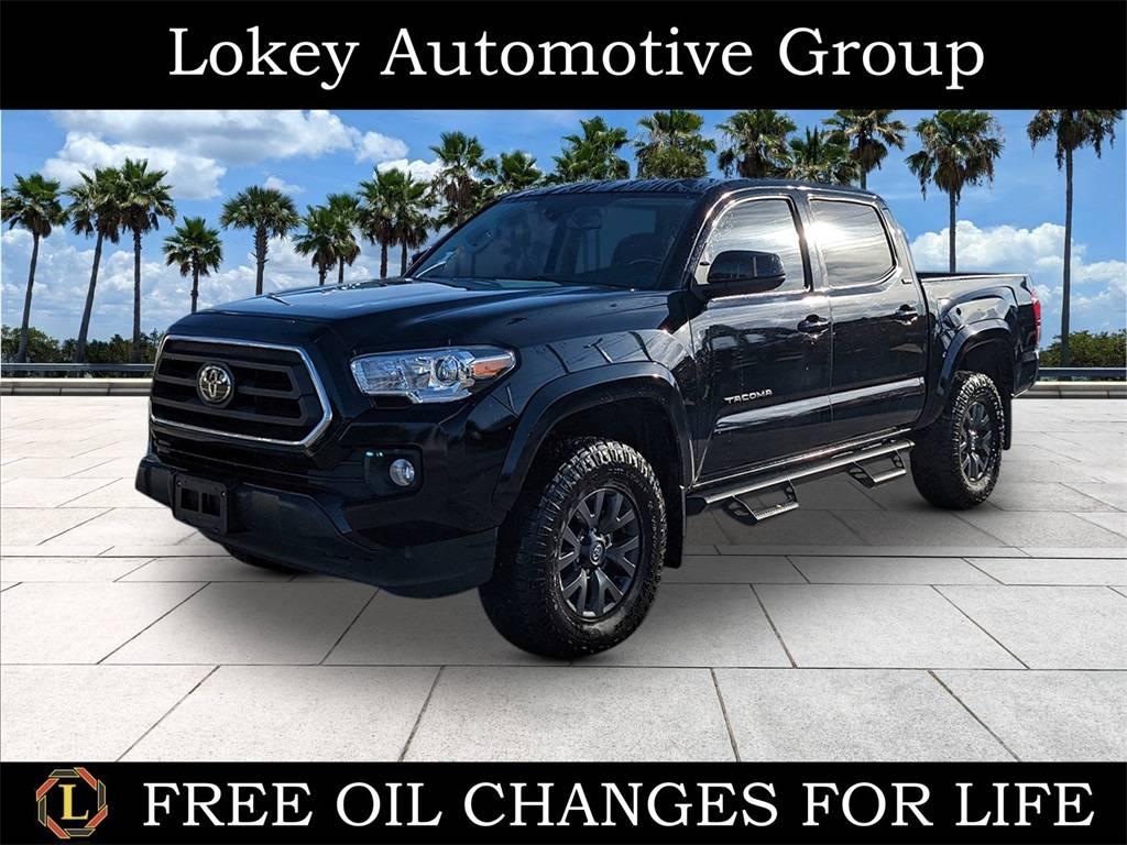 2023 Toyota Tacoma SR5 — Pickup Truck — 43,645 mi — Clearwater, FL