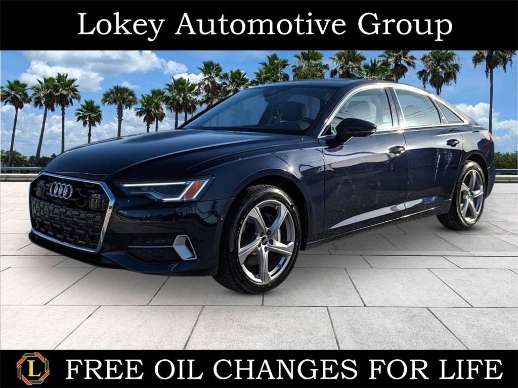 2024 Audi A6 Premium Plus — Sedan — 37,043 mi — Clearwater, FL