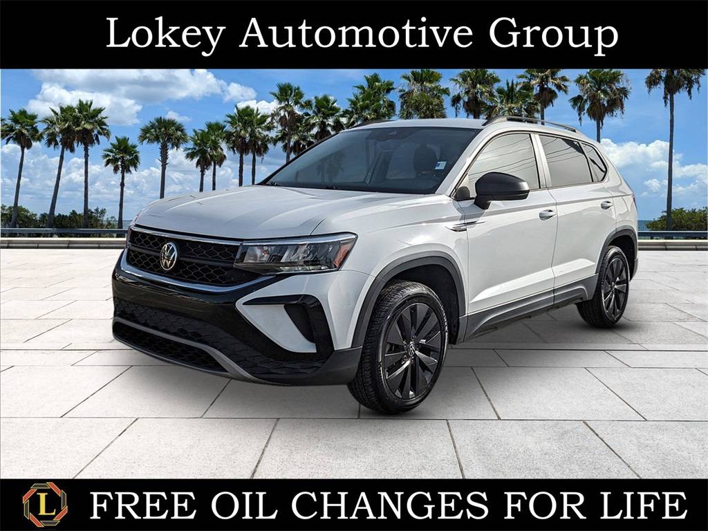 2022 Volkswagen Taos S — SUV — 60,643 mi — Clearwater, FL