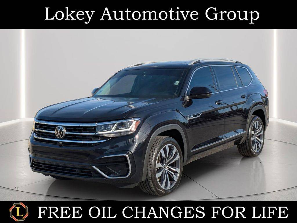 2022 Volkswagen Atlas SEL Premium R-Line — SUV — 41,184 mi — Clearwater, FL