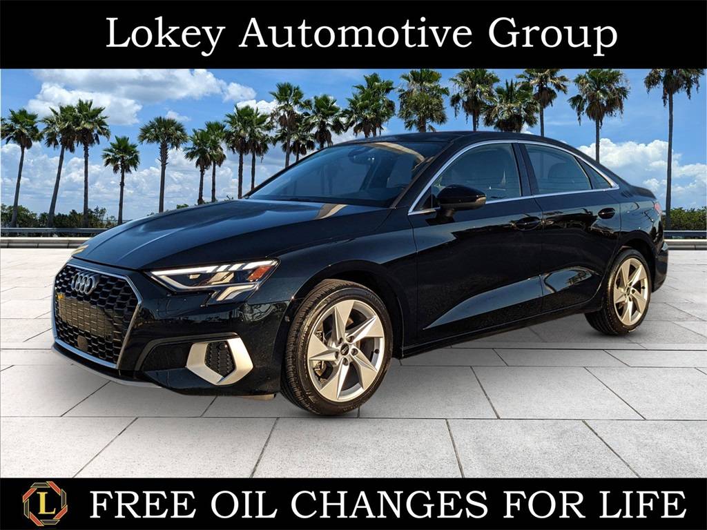 2023 Audi A3 Premium — Sedan — 48,398 mi — Clearwater, FL