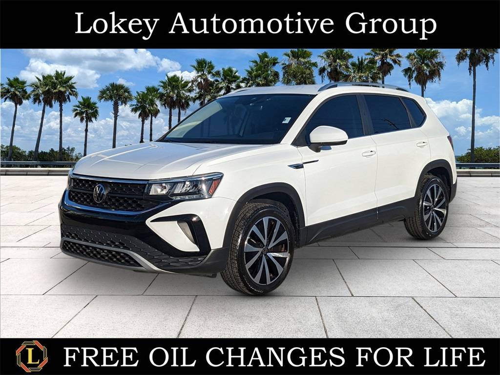 2023 Volkswagen Taos SE — SUV — 18,458 mi — Clearwater, FL