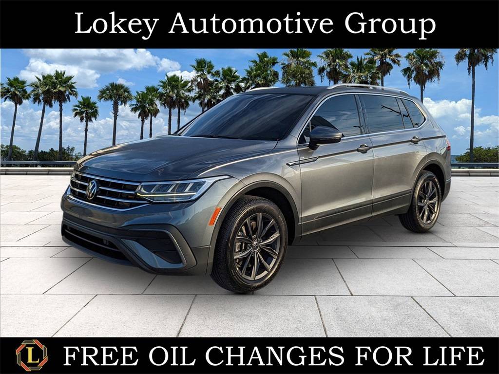 2022 Volkswagen Tiguan SE — SUV — 76,903 mi — Clearwater, FL