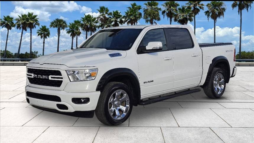 2022 Ram 1500 Big Horn — Pickup Truck — 16,340 mi — Clearwater, FL