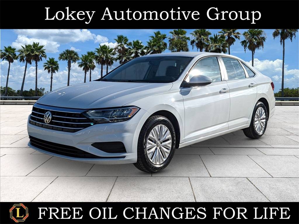 2019 Volkswagen Jetta S — Sedan — 38,514 mi — Clearwater, FL