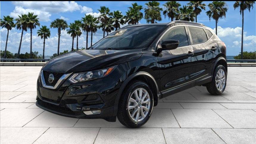 2021 Nissan Rogue Sport SV — SUV — 12,739 mi — Clearwater, FL