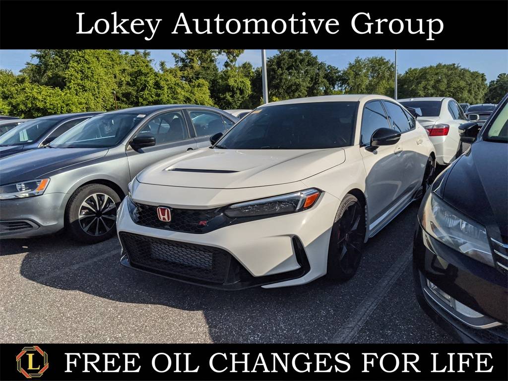 2024 Honda Civic Type R — Hatchback — 11,959 mi — Clearwater, FL