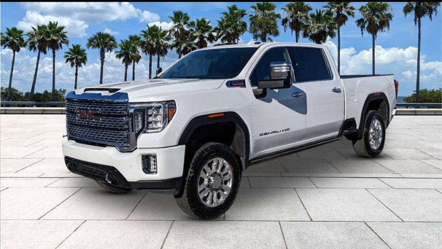 2023 GMC Sierra 2500HD Denali — Pickup Truck — 32,110 mi — Clearwater, FL