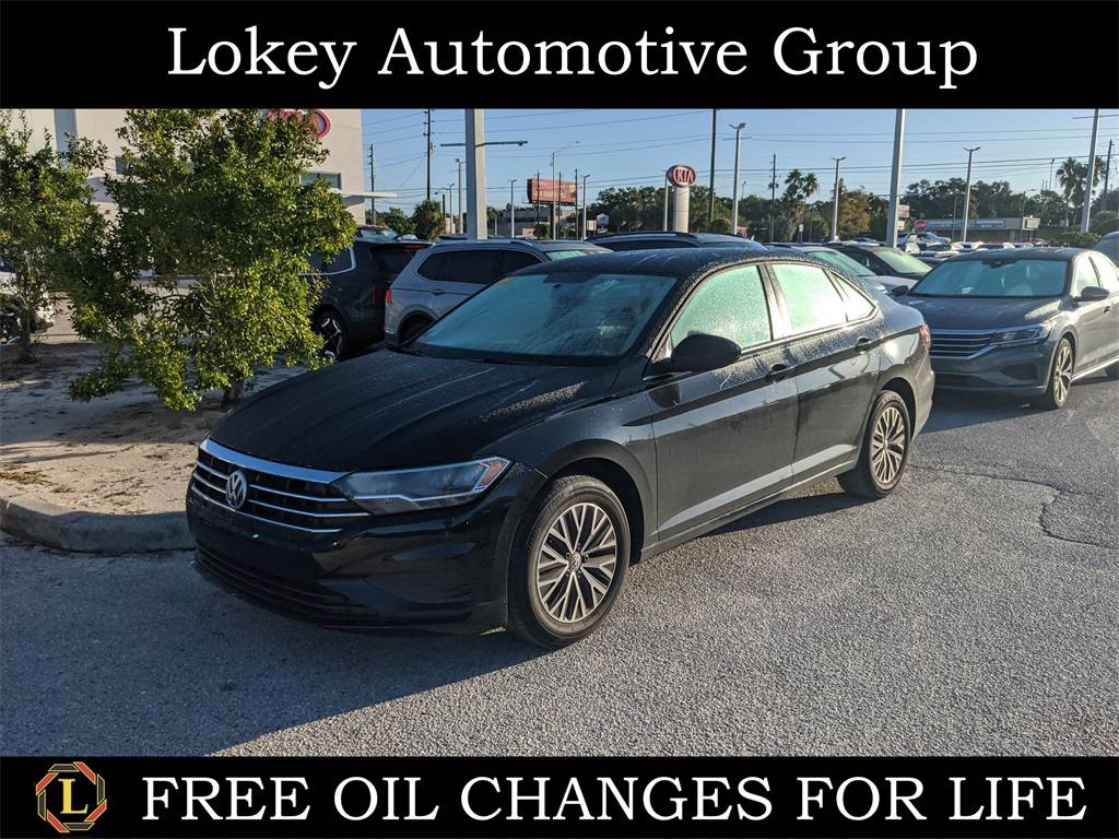 2021 Volkswagen Jetta S — Sedan — 42,714 mi — Clearwater, FL