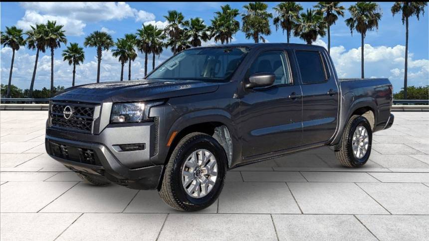 2022 Nissan Frontier SV — Pickup Truck — 44,409 mi — Clearwater, FL