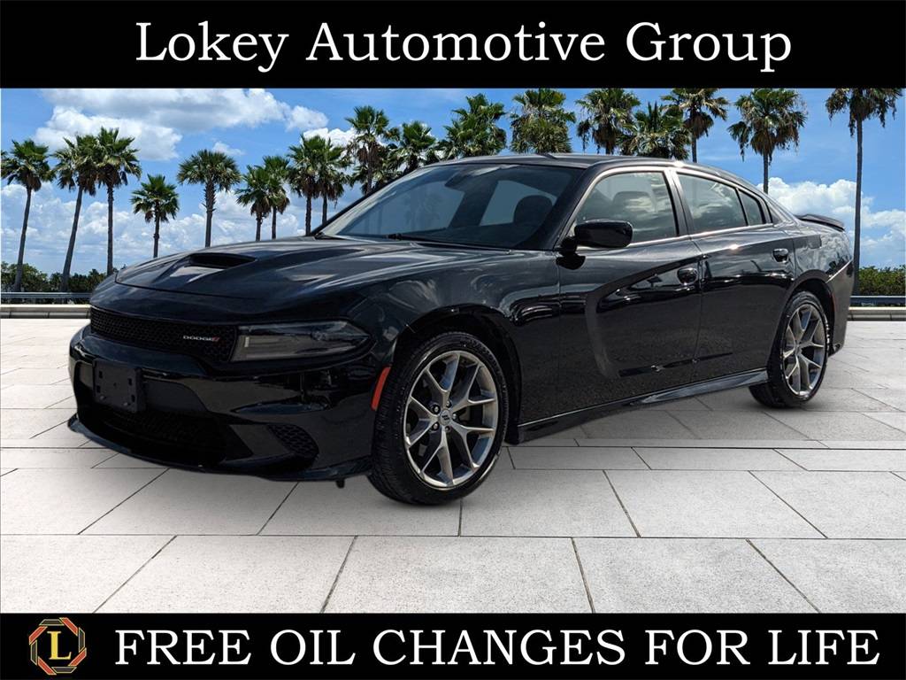 2023 Dodge Charger GT — Sedan — 49,764 mi — Clearwater, FL