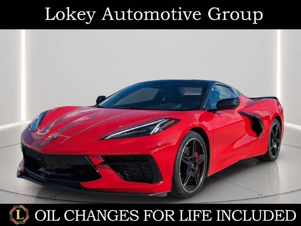2023 Chevrolet Corvette Stingray