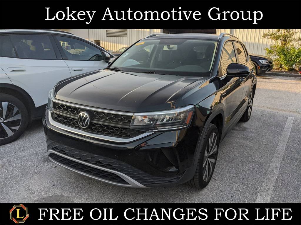 2022 Volkswagen Taos SE — SUV — 67,315 mi — Clearwater, FL