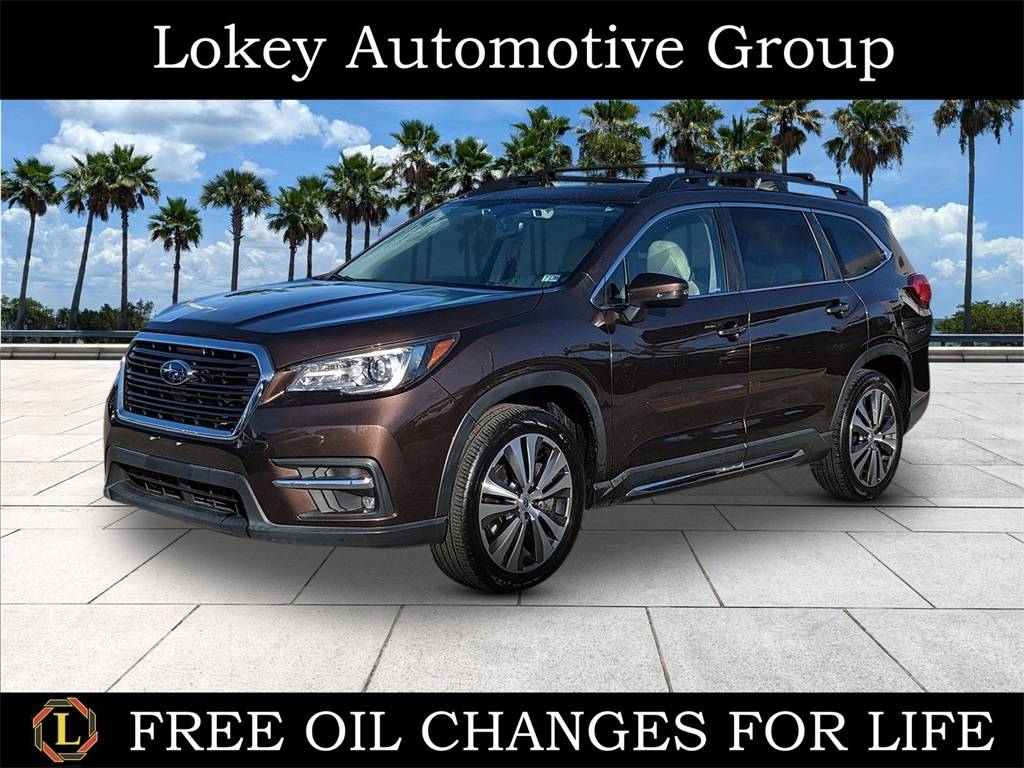 2021 Subaru Ascent Limited — SUV — 62,473 mi — Clearwater, FL