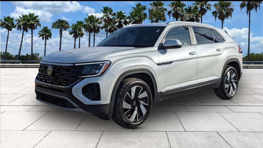 2024 Volkswagen Atlas Cross Sport SEL 4Motion