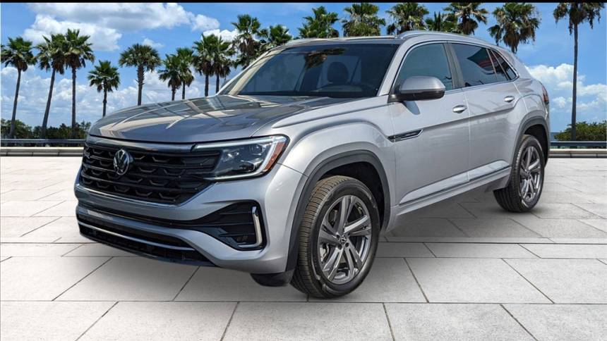 2024 Volkswagen Atlas Cross Sport SEL R-Line 4Motion