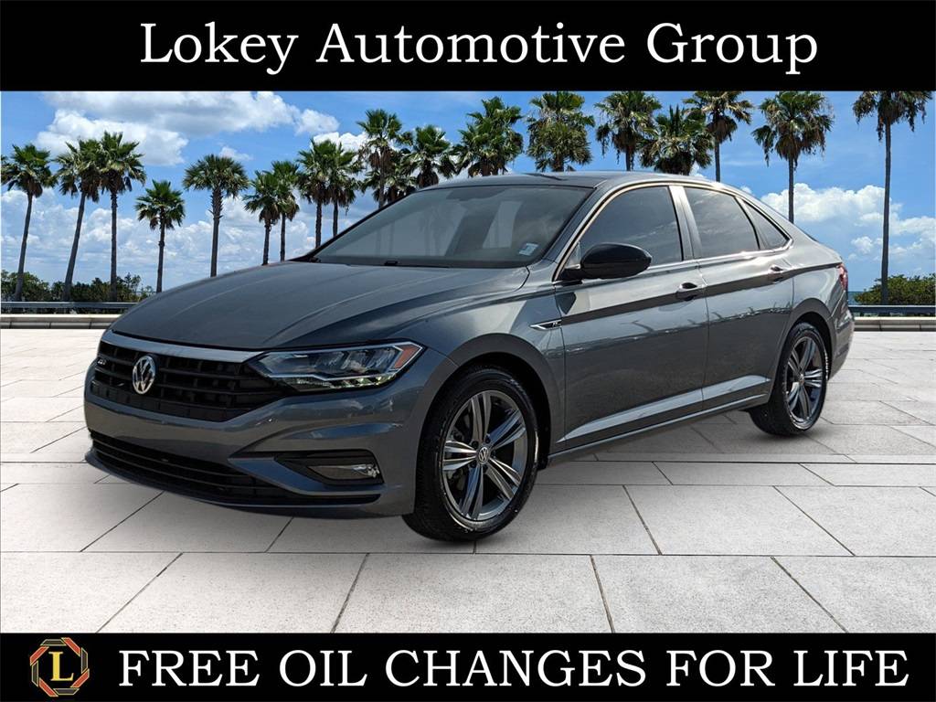 2021 Volkswagen Jetta R-Line — Sedan — 48,532 mi — Clearwater, FL