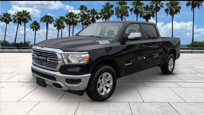2024 Ram 1500 Laramie — Pickup Truck — 16,397 mi — Clearwater, FL