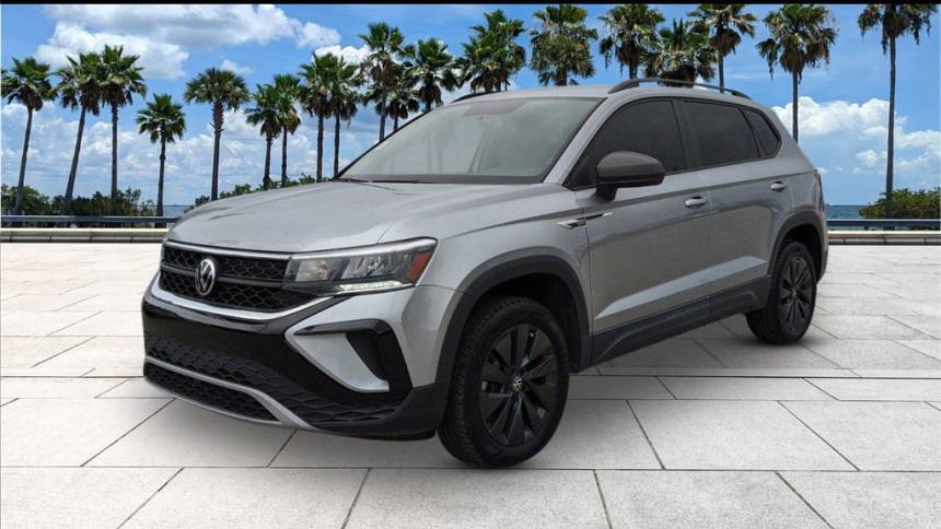 2022 Volkswagen Taos S — SUV — 31,001 mi — Clearwater, FL