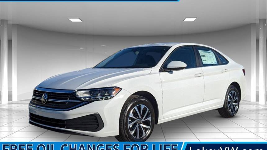 2024 Volkswagen Jetta S — Sedan — 8,910 mi — Clearwater, FL