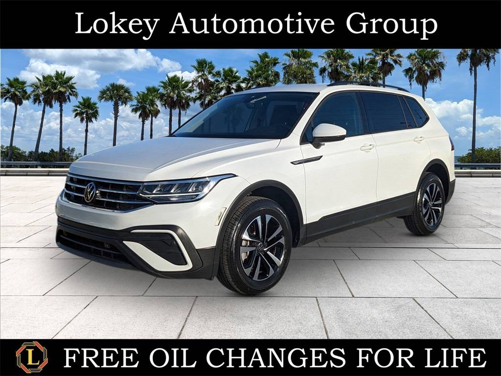 2022 Volkswagen Tiguan S — SUV — 22,382 mi — Clearwater, FL