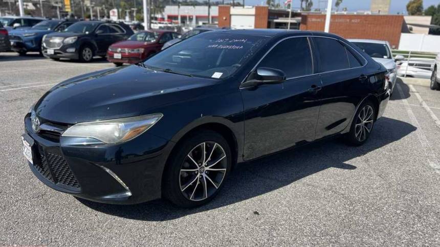2017 Toyota Camry XSE — Sedan — 106,987 mi — Torrance, CA