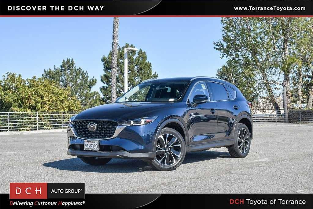 2022 Mazda CX-5 2.5 S Premium — SUV — 29,138 mi — Torrance, CA