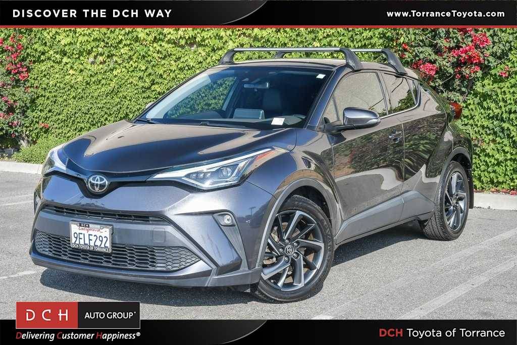 2020 Toyota C-HR Limited — SUV — 30,512 mi — Torrance, CA
