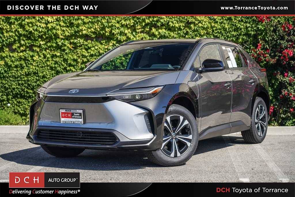 2025 Toyota bZ4X XLE — SUV — 3,032 mi — Torrance, CA