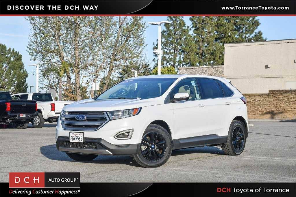 2018 Ford Edge SEL — SUV — 33,161 mi — Torrance, CA