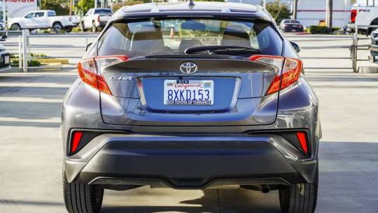 2021 Toyota C-HR XLE For Sale in Torrance, CA - JTNKHMBX5M1121010 