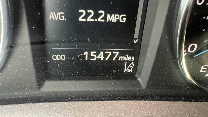 2017 Toyota RAV4 Hybrid XLE — SUV — 15,447 mi — Torrance, CA