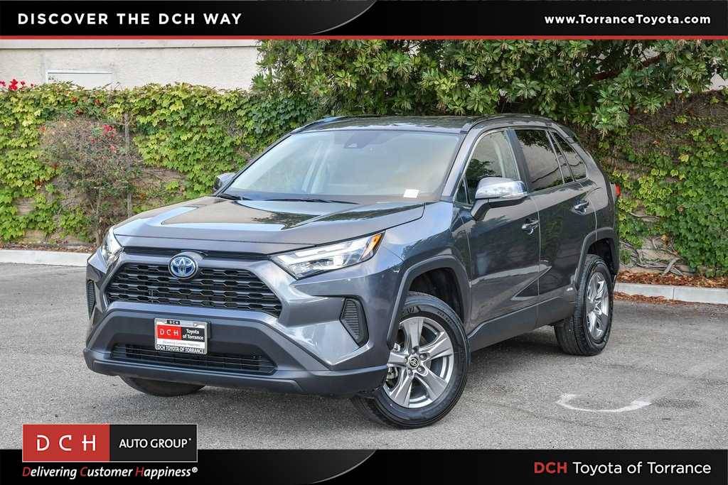 2024 Toyota RAV4 Hybrid XLE — SUV — 44,251 mi — Torrance, CA