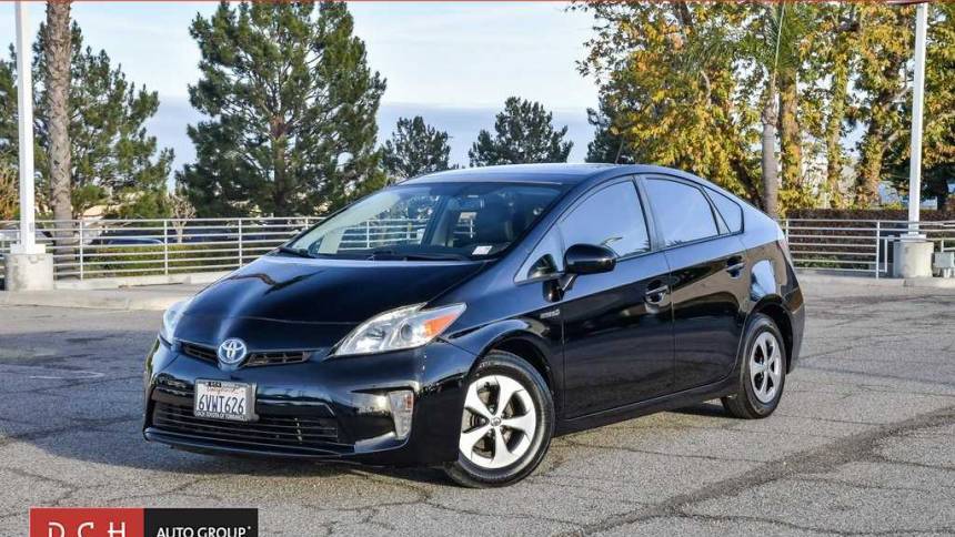 2012 Toyota Prius Four — Sedan — 91,360 mi — Torrance, CA
