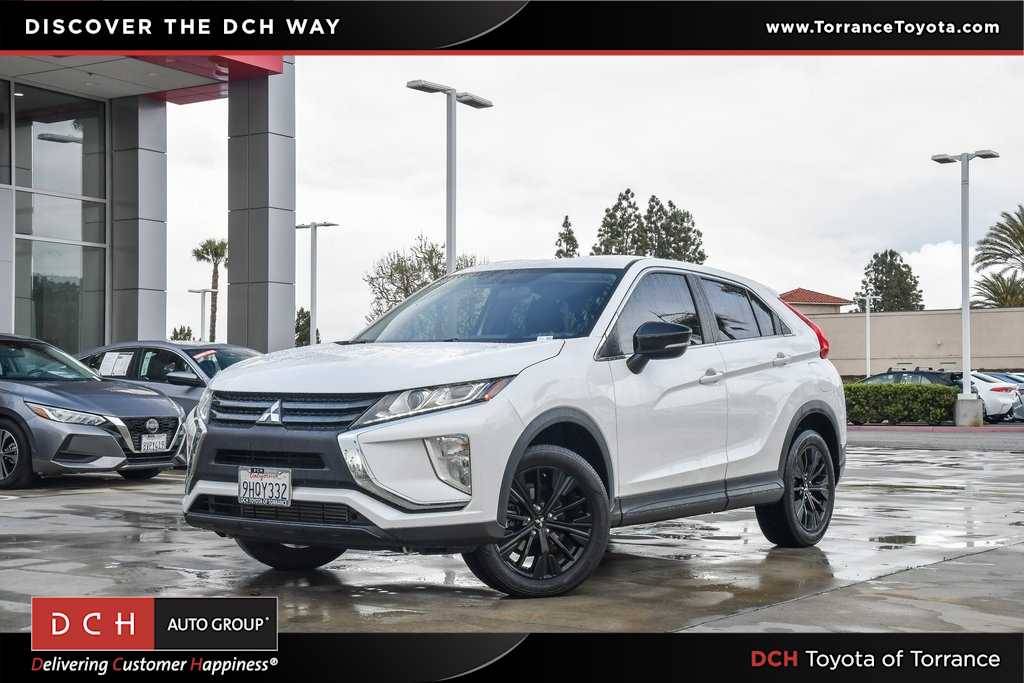 2018 Mitsubishi Eclipse Cross LE — SUV — 100,581 mi — Torrance, CA