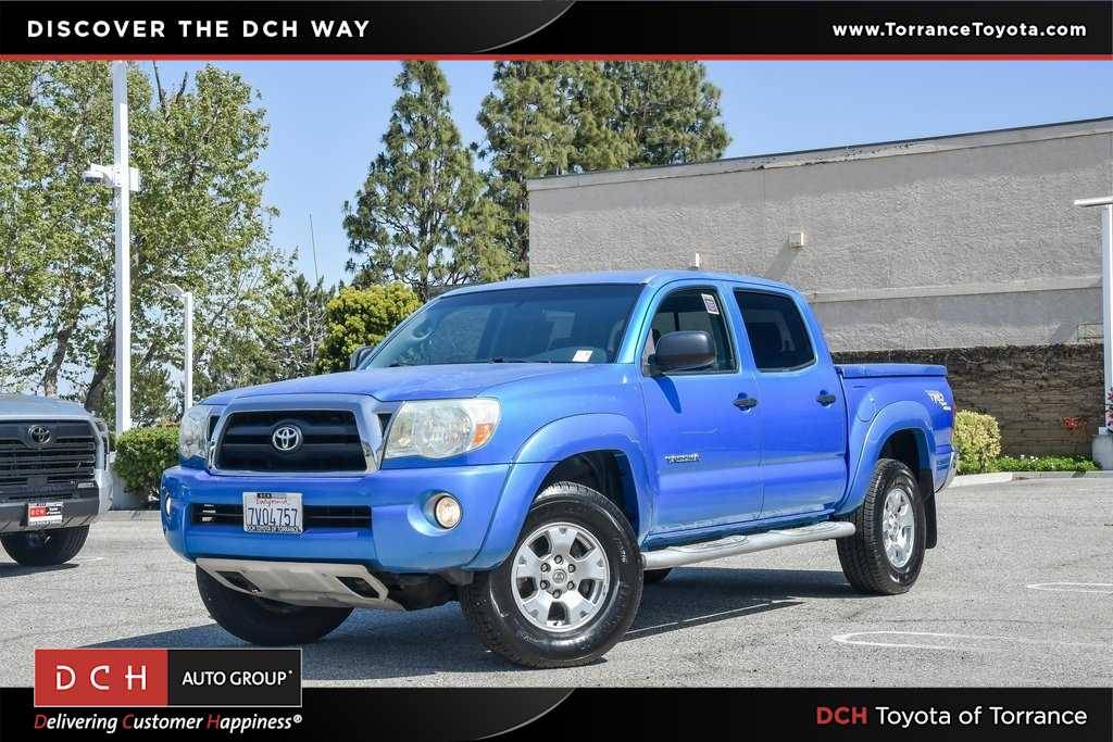 2005 Toyota Tacoma PreRunner — Pickup Truck — 67,941 mi — Torrance, CA