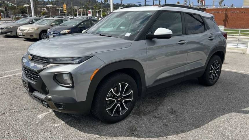 2023 Chevrolet Trailblazer ACTIV — SUV — 52,205 mi — Torrance, CA