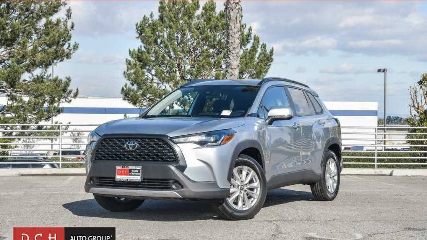 2022 Toyota Corolla Cross LE — SUV — 56,421 mi — Torrance, CA