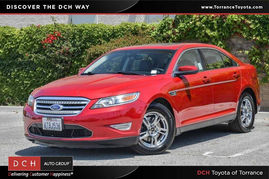 2011 Ford Taurus SHO — Sedan — 101,563 mi — Torrance, CA