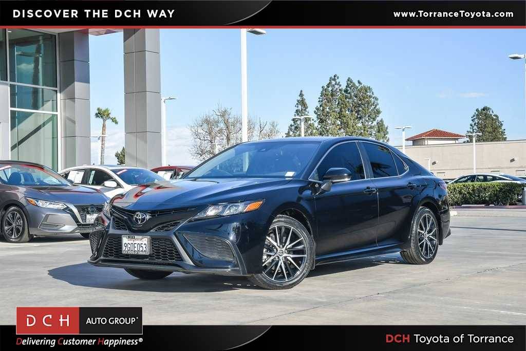 2023 Toyota Camry SE — Sedan — 50,809 mi — Torrance, CA
